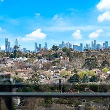 Stayau Luxurious Penthouse 3Br Panoramic Views Box Hill Exterior foto