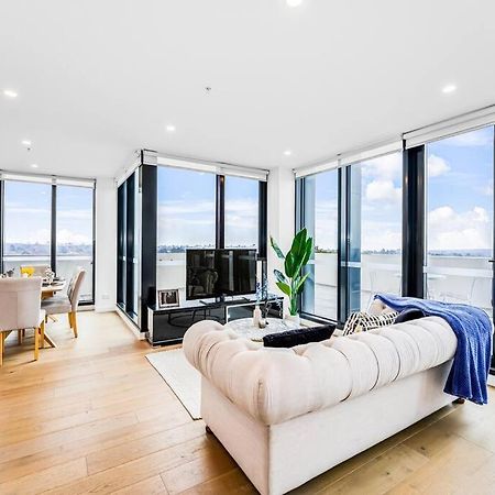Stayau Luxurious Penthouse 3Br Panoramic Views Box Hill Exterior foto