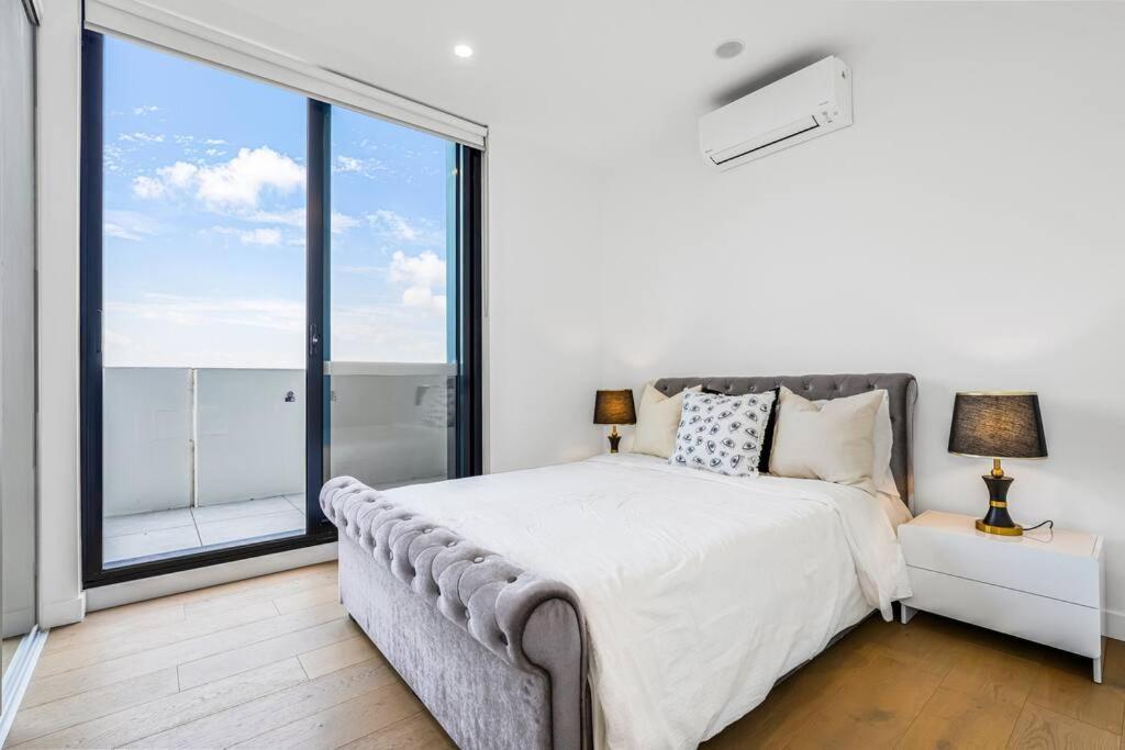 Stayau Luxurious Penthouse 3Br Panoramic Views Box Hill Exterior foto