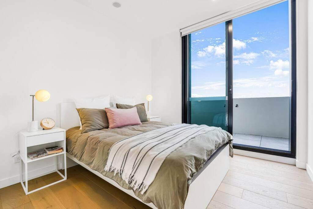 Stayau Luxurious Penthouse 3Br Panoramic Views Box Hill Exterior foto