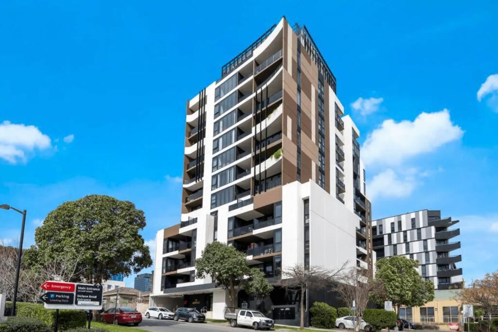 Stayau Luxurious Penthouse 3Br Panoramic Views Box Hill Exterior foto